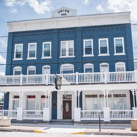 The Union Hotel Everett Екстер'єр фото