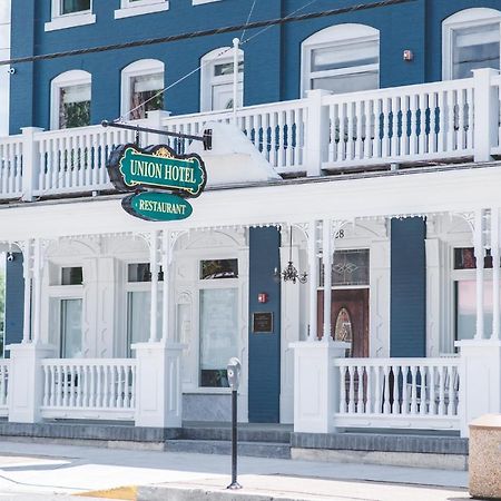 The Union Hotel Everett Екстер'єр фото