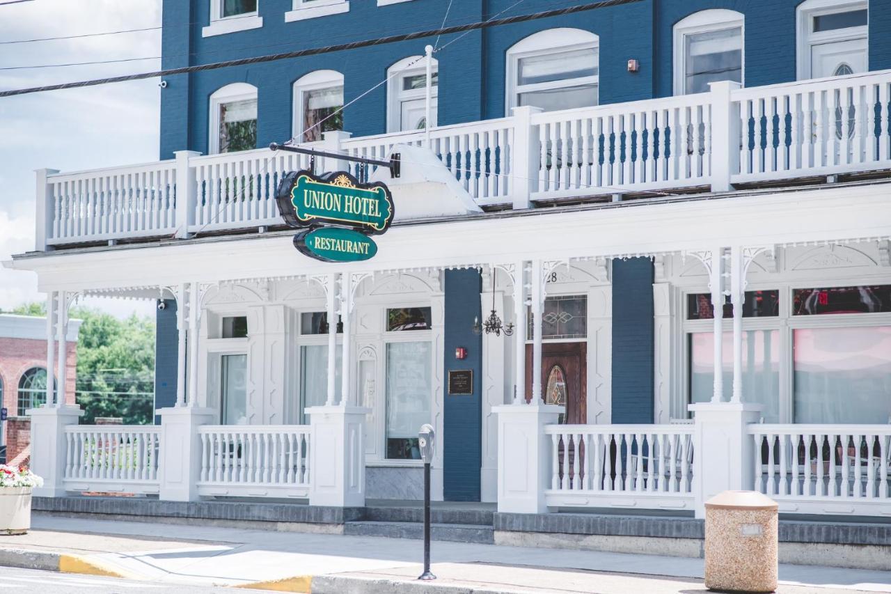 The Union Hotel Everett Екстер'єр фото